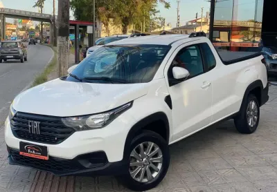 Strada freedom 1.3 flex 8v  cs plus