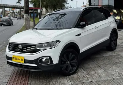 T-cross hig. 250 tsi 1.4 flex 16v 5p aut