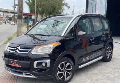 Aircross glx 1.6 flex 16v 5p aut.