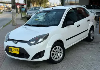 Fiesta sedan 1.0 8v flex 4p