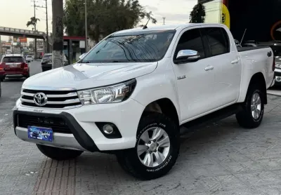 Hilux cd srv 4x4 2.8 tdi diesel aut.