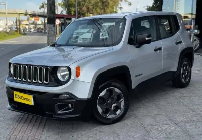 Renegade sport 1.8 4x2 flex 16v aut.