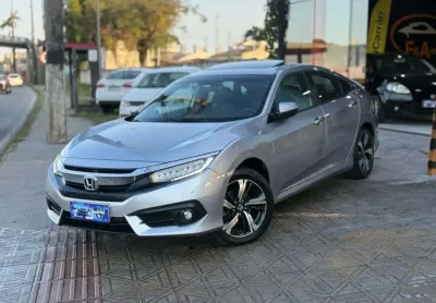Civic sedan touring 1.5 turbo 16v aut.4p