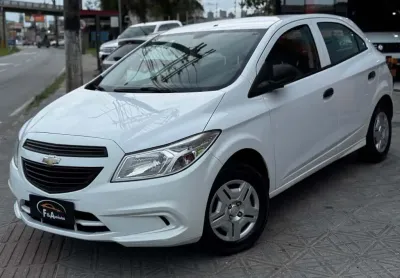 Onix hatch ls 1.0 8v flexpower 5p mec.