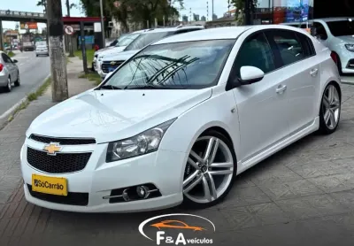 Cruze hb sport lt 1.8 16v flexp. 5p aut