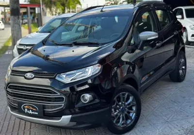 Ecosport freestyle 2.0 16v flex 5p aut.