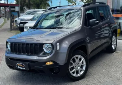 Renegade sport 1.8 4x2 flex 16v aut.