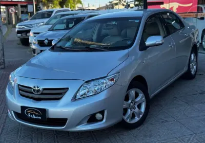 Corolla xei 1.8/1.8 flex 16v aut.