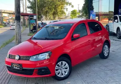 Gol Trendline 1.6 T.Flex 8V 5p