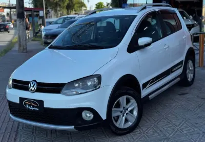 Crossfox 1.6 mi total flex 8v 5p