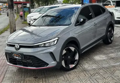 Nivus GTS 1.4 250 TSI Flex Aut.