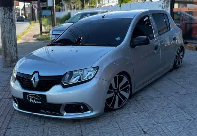 Sandero authentique flex 1.0 12v 5p