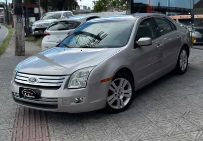 Fusion SEL 2.3 16V  162cv Aut.