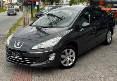 408 Sedan Allure 2.0 Flex 16V 4p Aut.