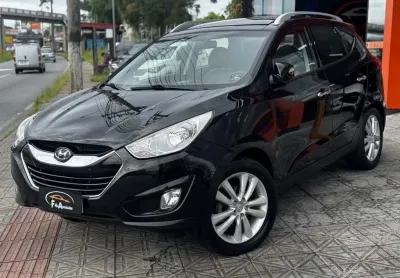 ix35 2.0 16V 170cv 2WD/4WD Aut.