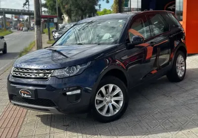 Discovery Sport SE 2.0 4x4 Aut./Flex