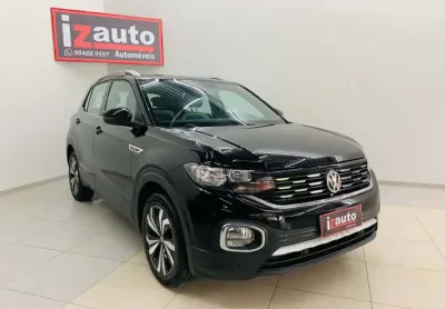 Volkswagen t-cross hig. 250 tsi 1.4 flex 16v 5p aut