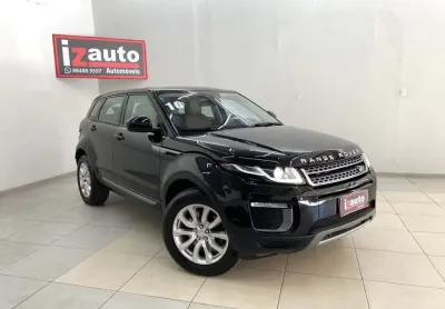 Land rover range r.evoque si4 se 2.0 aut.5p/flex