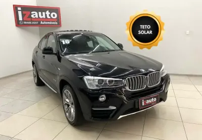 Bmw x4 xdrive 28i x-line 2.0 turbo 245cv aut