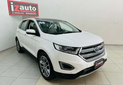 Ford edge titanium 3.5 v6 24v awd aut.