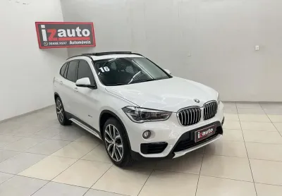 Bmw x1 xdrive 25i sport 2.0/2.0 flex aut.