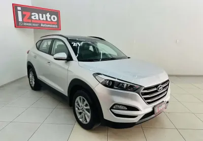 Hyundai tucson gls 1.6 turbo 16v aut.