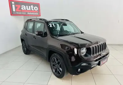 Jeep renegade limited 1.8 4x2 flex 16v aut.