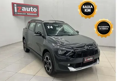 Citroën c3 aircross shine 1.0 flex tb 200 aut.