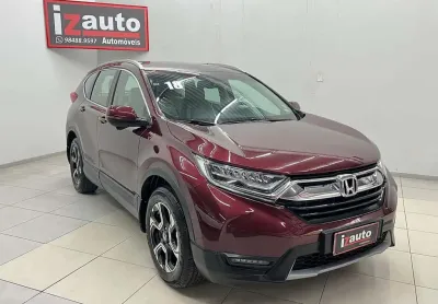 Honda cr-v touring 1.5 16v 4wd 5p aut.