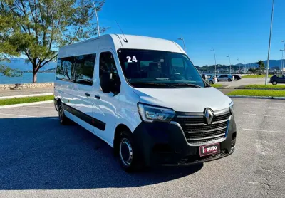 Renault master 2.3 dci executive longo 16l dies