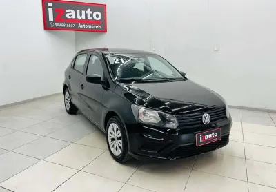 Volkswagen gol 1.6 msi flex 8v 5p
