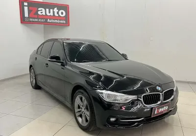 Bmw 320ia 2.0 tb m sport a.flex/m.sport 4p