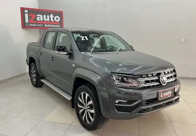 Volkswagen amarok extreme cd 3.0 4x4 tb dies. aut.