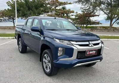 Mitsubishi l200 triton sport gls 2.4 cd diesel aut.