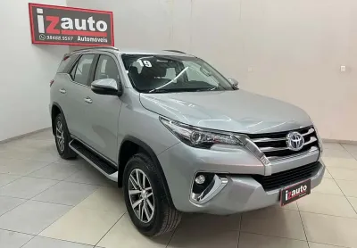 Toyota hilux sw4 srx 4x4 2.8 tdi 16v dies. aut.