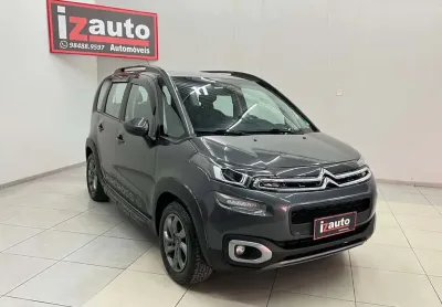 Citroën aircross shine 1.6 flex 16v 5p aut.