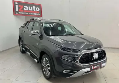 Fiat toro ranch 2.0 16v 4x4 tb diesel aut.