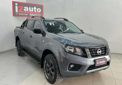 Nissan frontier attac.cd 4x4 2.3 bi-tb die. aut