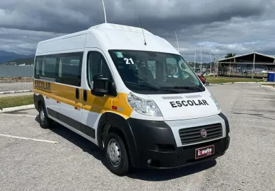 Fiat ducato minibus comfort 2.3 16v diesel