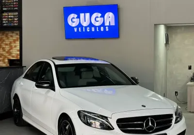 Mercedes c300 2018 