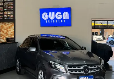 Mercedes gla 200 enduro 2018