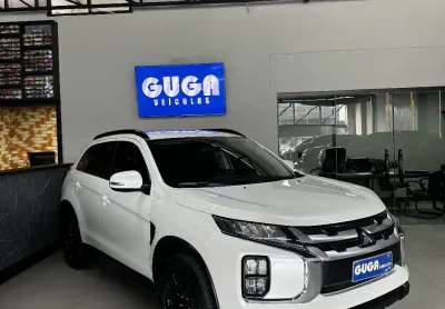 Outlander sport hpe 2.0 4x4