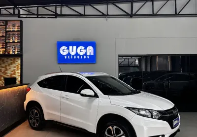 Honda hr-v ex 2017