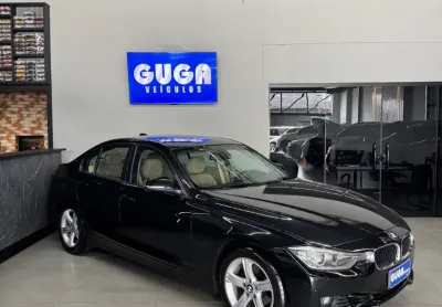 Bmw 320i 2015