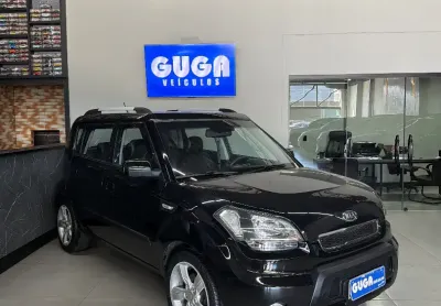 Kia soul 2010