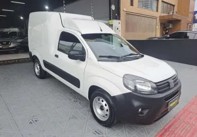 Fiat fiorino endurance evo 1.4 flex completa  - branca - 2022/2023
