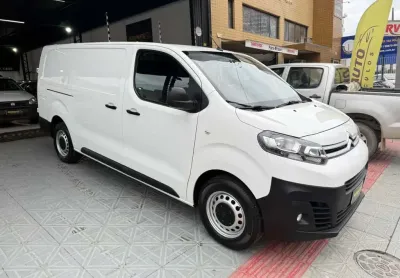 Citroën jumpy cargo 1.5 turbo diesel  - branca - 2023/2023