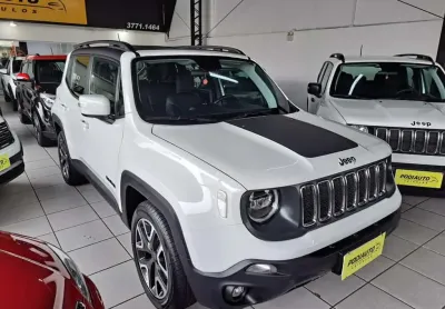 Jeep renegade longitude flex aut - branca - 2021/2021