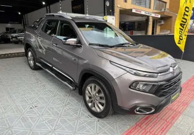Fiat toro ranch 4x4 tb diesel aut - cinza - 2020/2021