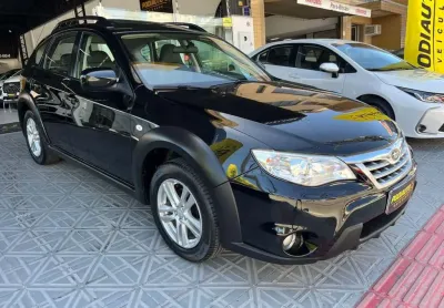 Subaru impreza impreza xv 2.0 16v 160cv aut. - preta - 2011/2011